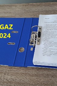 Procedury F-Gazowe 2024 F-Gaz aktualne pod Kontrolę UDT - 1 minuta + Instrukcja-2