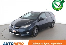 Toyota Auris II Dostępny w Autohero Pick-up Center Warszawa Młociny