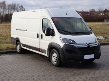 Citroen Jumper L4H2, Furgon, 4-35, VAT 23%, Salon PL, Klimatyzacja, Kamera,-1