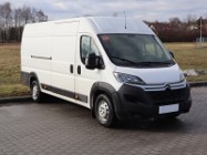 Citroen Jumper L4H2, Furgon, 4-35, VAT 23%, Salon PL, Klimatyzacja, Kamera,