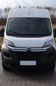 Citroen Jumper L4H2, Furgon, 4-35, VAT 23%, Salon PL, Klimatyzacja, Kamera,-2
