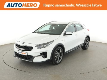 Kia Xceed full LED navi klima auto grzane fotele kamera i czujniki parkowania