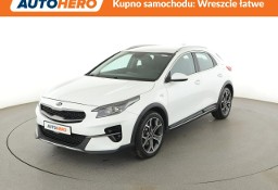 Kia Xceed full LED navi klima auto grzane fotele kamera i czujniki parkowania