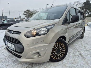 Ford T Grand Tourneo Connect Super stan* Mały przebieg* Bogata wersja-1