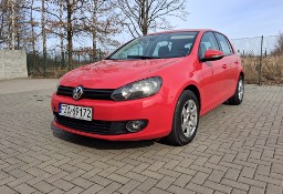 Volkswagen Golf VI Stan bardzo dobry