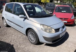 Renault Scenic II 1.9 dCi 120KM 20024 rok