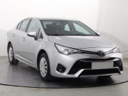 Toyota Avensis IV , Salon Polska, Serwis ASO, Klima