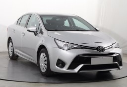 Toyota Avensis IV , Salon Polska, Serwis ASO, Klima