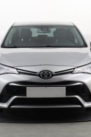 Toyota Avensis IV , Salon Polska, Serwis ASO, Klima-2