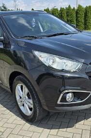 Hyundai ix35 2,0Benz DOHC.Serwis.Navi.Kamera Cof.Skóry.Panorama Dach.Tempomat-2