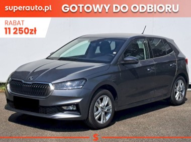 Skoda Fabia IV Drive 1.5 TSI DSG Drive 1.5 TSI DSG 150KM-1