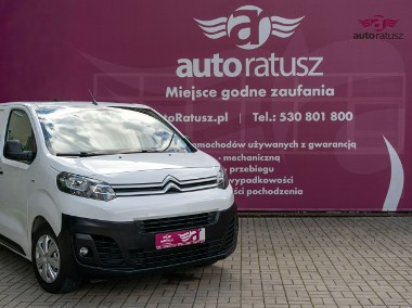 Citroen Jumpy Fv 23%*Automat*2.0 HDI 180KM*Zadbany*Cena 42.500 Netto-1