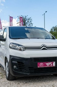 Citroen Jumpy Fv 23%*Automat*2.0 HDI 180KM*Zadbany*Cena 42.500 Netto-2