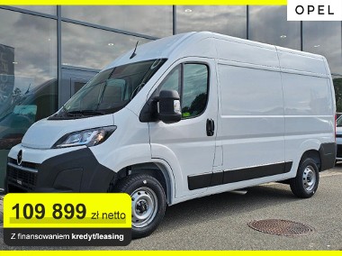 Opel Movano L2H2 L2H2 2.2 140KM-1