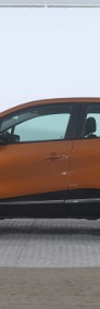 Renault Captur , Salon Polska, 1. Właściciel, Serwis ASO, Navi, Klima,-4