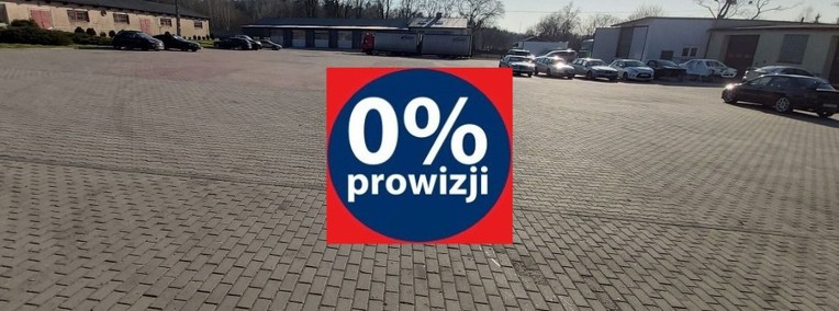 500-10000m2 0% Prowizji, Wynajmę plac, parking, monitorowany-1