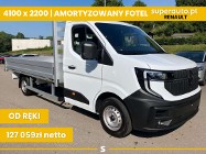 Renault Master L3 Skrzynia Otwarta L3 Skrzynia Otwarta 2.0 170KM