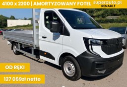 Renault Master L3 Skrzynia Otwarta L3 Skrzynia Otwarta 2.0 170KM