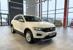 Volkswagen T-Roc Advance 1.5TSI 150KM DSG 2021 r., salon PL, I właściciel, f-a VAT