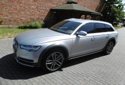 Audi 3.0 TDI 320 KM A6 Allroad Klimatronik Pneumatyka Kamera Navi
