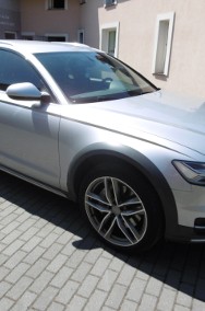 3.0 TDI 320 KM A6 Allroad Klimatronik Pneumatyka Kamera Navi-2