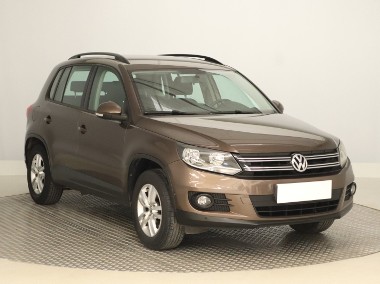 Volkswagen Tiguan , Salon Polska, Klimatronic, Parktronic-1