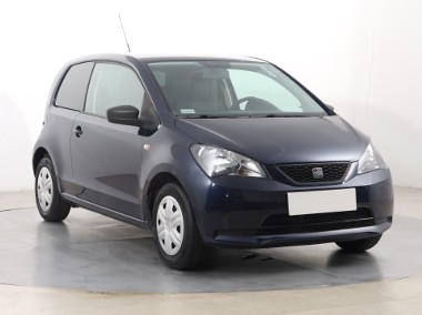 SEAT Mii I , Klima-1