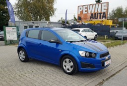 Chevrolet Aveo II (T300) Klimatyzacja/Tempomat/Alufelgi/Bardzo zadbany