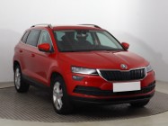 Skoda Karoq , Salon Polska, Automat, Navi, Klimatronic, Tempomat,