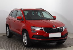 Skoda Karoq , Salon Polska, Automat, Navi, Klimatronic, Tempomat,