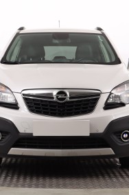 Opel Mokka , Automat, Skóra, Navi, Klimatronic, Tempomat, Parktronic,-2