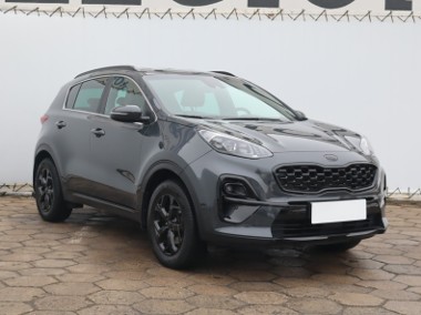 Kia Sportage IV , Salon Polska, Serwis ASO, Skóra, Navi, Klimatronic,-1