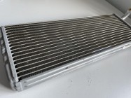 Claas Scorpion - nagrzewnica