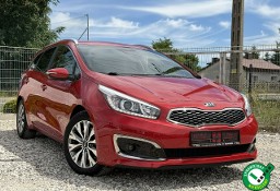 Kia Cee'd II LIFT Navi Climatronic Gwarancja