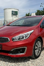 Kia Cee'd II LIFT Navi Climatronic Gwarancja-2