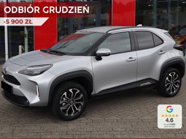 Toyota Yaris Cross Style 1.5 Hybrid Style 1.5 Hybrid 116KM | Podgrzewane fotele!-1