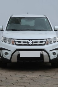 Suzuki Vitara II Salon Polska, Serwis ASO, Klimatronic, Tempomat, Parktronic,-2