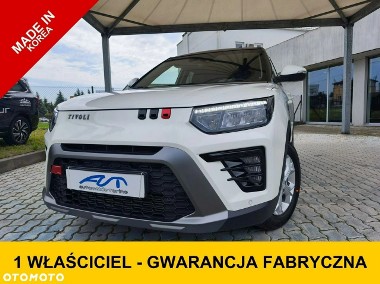 SsangYong/KGM Tivoli 1.5 T-GDI Adventure-1
