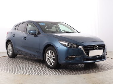 Mazda 3 III , Salon Polska, 1. Właściciel, Klimatronic, Tempomat,-1