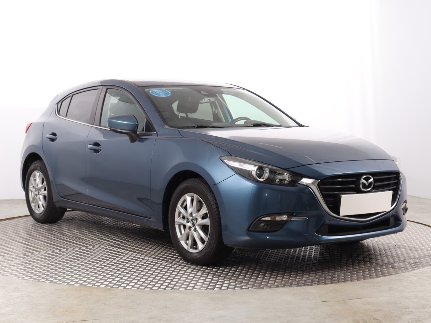 Mazda 3 III , Salon Polska, 1. Właściciel, Klimatronic, Tempomat,