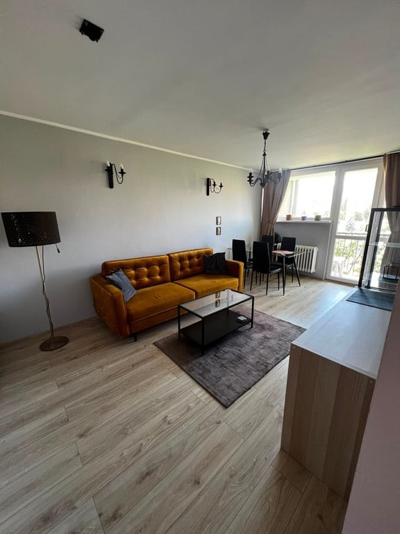 Mieszkanie na wynajem, 41 m² Śródmieście, Brzeźna
