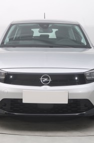 Opel Corsa F , Salon Polska, Klima, Tempomat, Parktronic-2