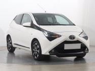 Toyota Aygo , Salon Polska, 1. Właściciel, Klima, Klimatronic, Tempomat