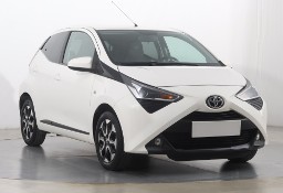 Toyota Aygo , Salon Polska, 1. Właściciel, Klima, Klimatronic, Tempomat