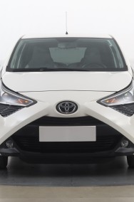 Toyota Aygo , Salon Polska, 1. Właściciel, Klima, Klimatronic, Tempomat-2