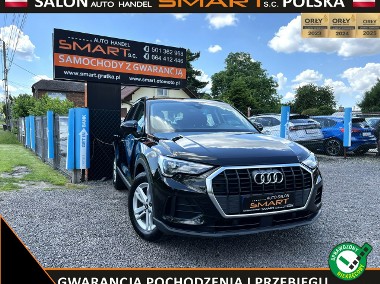 Audi Q3 II Audi Q3 35 TFSI MHEV S tronic / Navi / Kamera / FV 23% / Salon PL-1