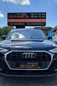 Audi Q3 II Audi Q3 35 TFSI MHEV S tronic / Navi / Kamera / FV 23% / Salon PL-2
