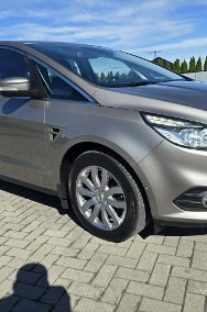Ford S-MAX 2,0tdci Navi.Kam.Cofania.Serwis.Asyst.Pasa Ruchu.7 FOTELI.OKAZJA-2