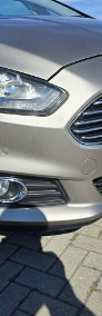 Ford S-MAX 2,0tdci Navi.Kam.Cofania.Serwis.Asyst.Pasa Ruchu.7 FOTELI.OKAZJA-4