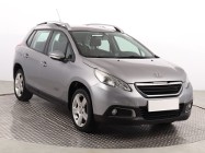 Peugeot 2008 , Salon Polska, Serwis ASO, Navi, Klimatronic, Tempomat